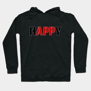 Happy and Cheerful Hoodie